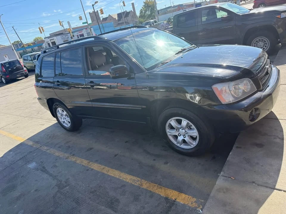 2003 Toyota Highlander - Image 2 of 7