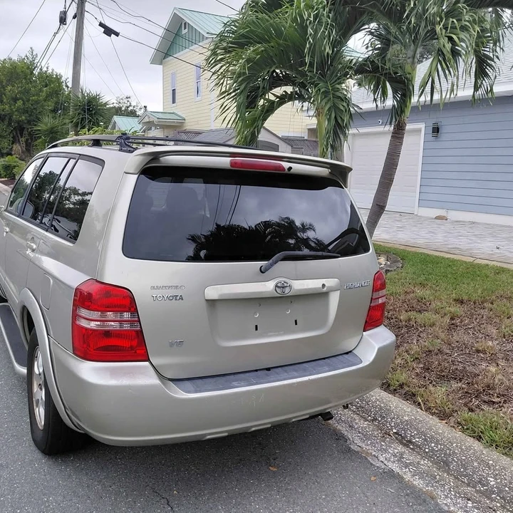 2003 Toyota Highlander - Image 4 of 10