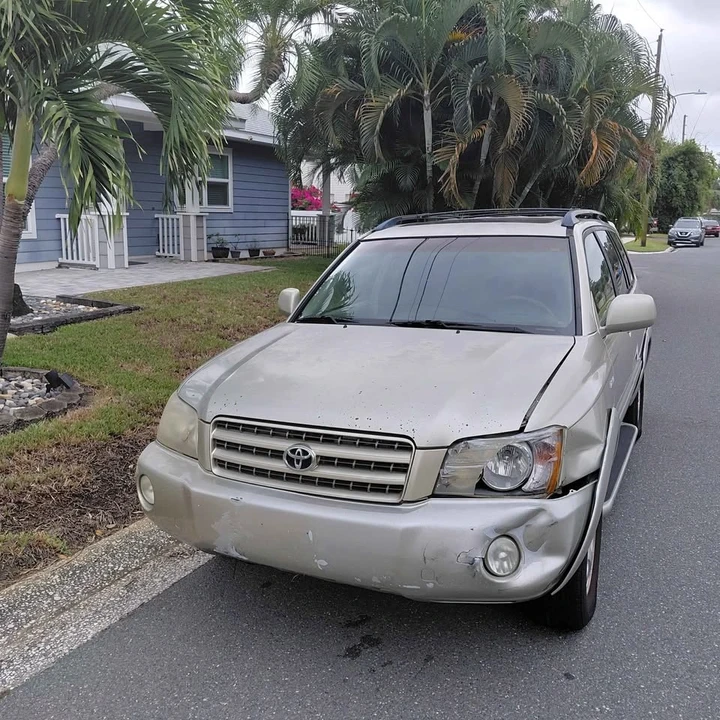 2003 Toyota Highlander - Image 3 of 10