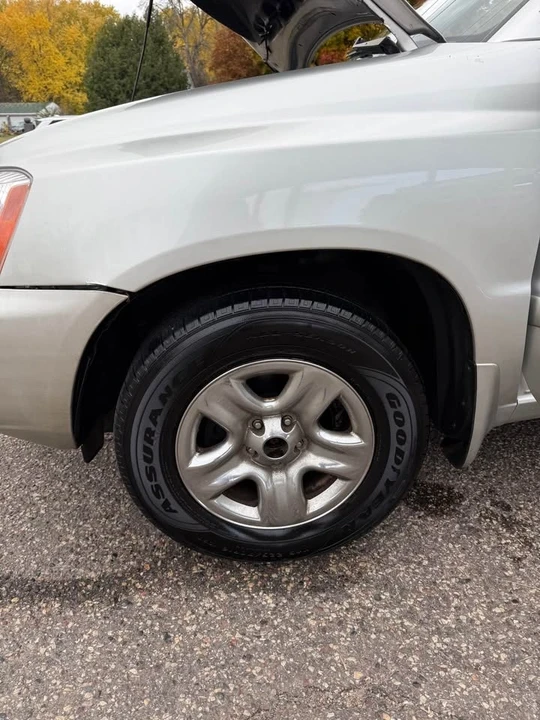 2003 Toyota Highlander - Image 8 of 13