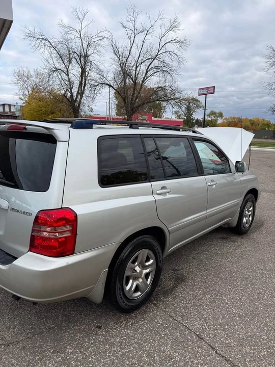 2003 Toyota Highlander - Image 4 of 13
