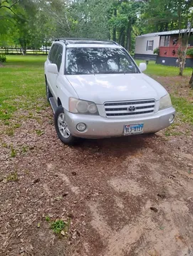 2003 Toyota Highlander