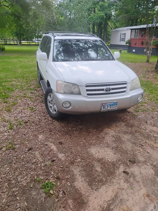 2003 Toyota Highlander - Image 9 of 11