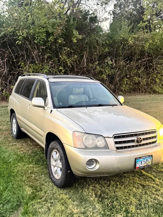 2003 Toyota Highlander - Image 2 of 5