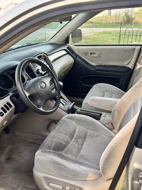 2003 Toyota Highlander - Image 4 of 5