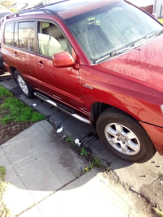 2003 Toyota Highlander - Image 5 of 6