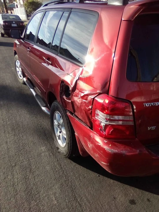 2003 Toyota Highlander - Image 4 of 6