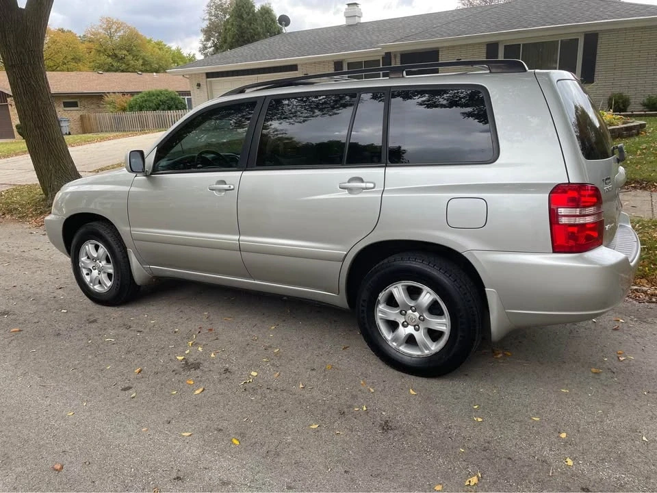 2003 Toyota Highlander - Image 7 of 10