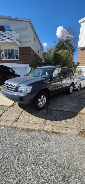 2003 Toyota Highlander - Image 7 of 7