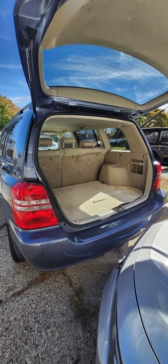 2003 Toyota Highlander - Image 2 of 7