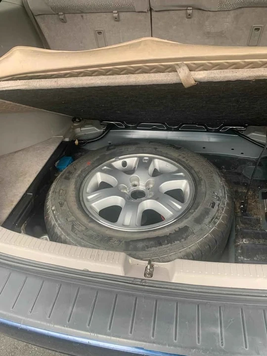 2003 Toyota Highlander - Image 16 of 16