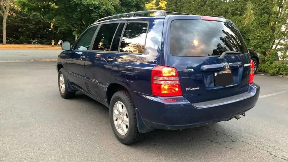 2003 Toyota Highlander - Image 5 of 16
