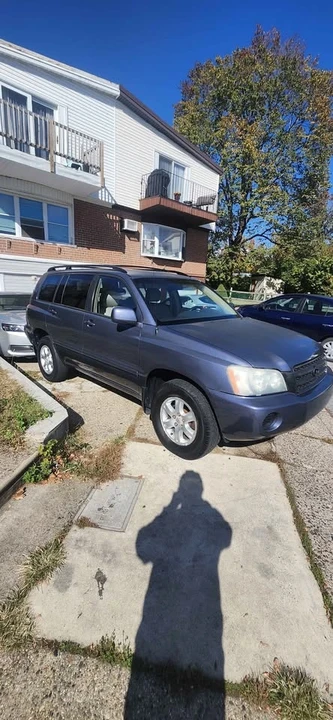 2003 Toyota Highlander - Image 6 of 7