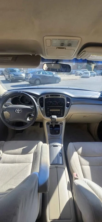 2003 Toyota Highlander - Image 5 of 7