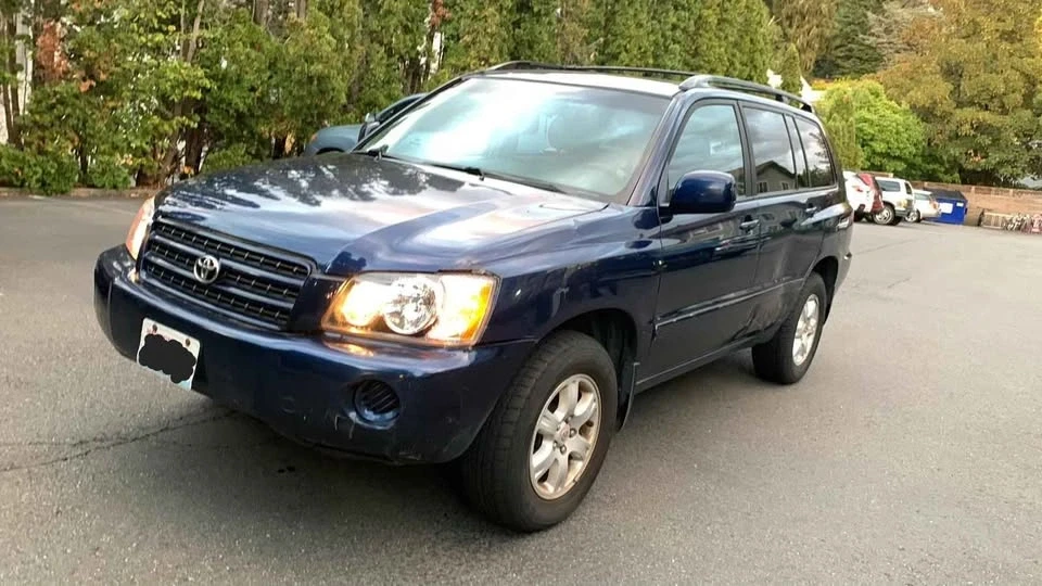 2003 Toyota Highlander - Image 3 of 16
