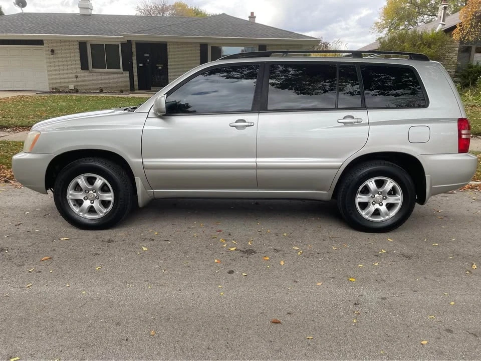 2003 Toyota Highlander - Image 6 of 10