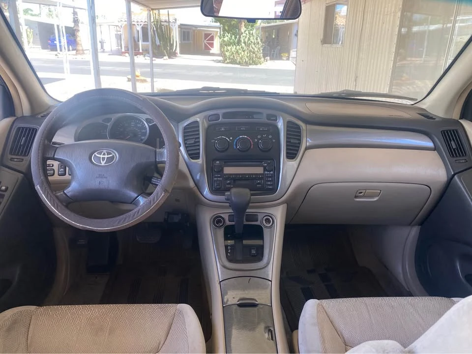 2003 Toyota Highlander - Image 7 of 11