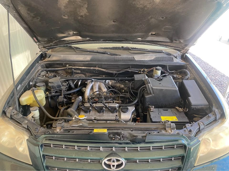 2003 Toyota Highlander - Image 6 of 11