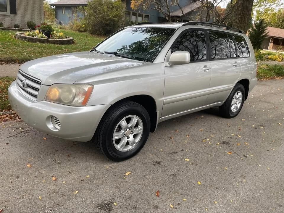 2003 Toyota Highlander - Image 5 of 10