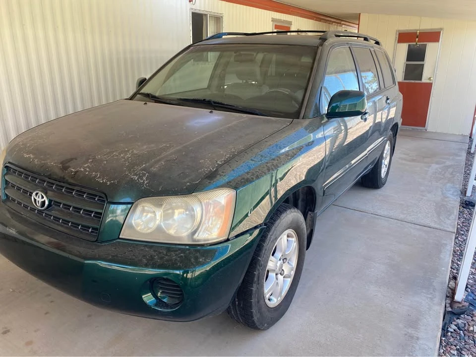 2003 Toyota Highlander - Image 2 of 11