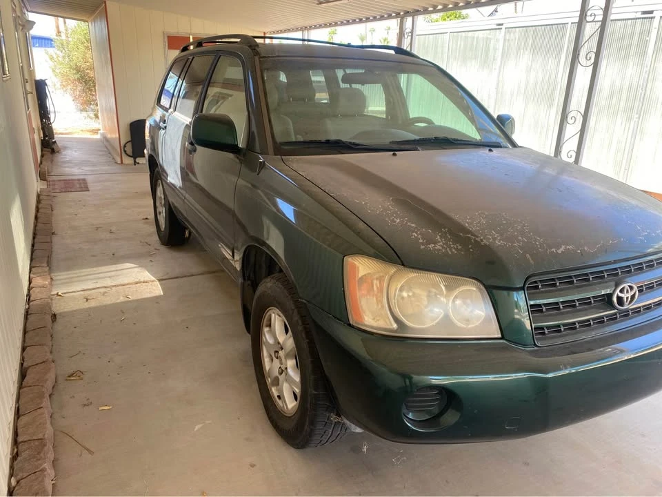 2003 Toyota Highlander - Image 3 of 11