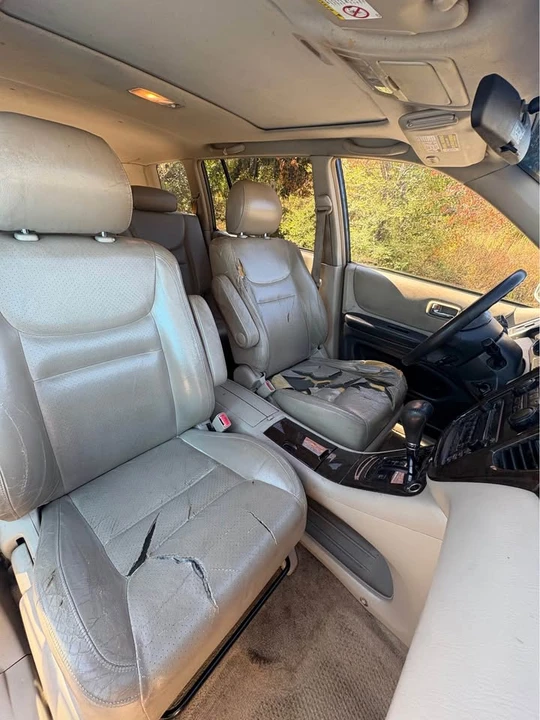 2003 Toyota Highlander - Image 6 of 10