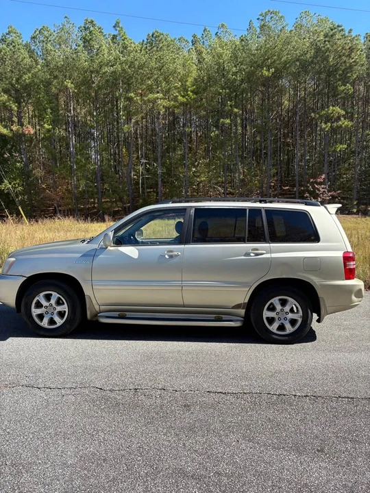 2003 Toyota Highlander - Image 4 of 10