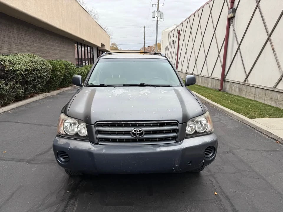 2003 Toyota Highlander - Image 5 of 10