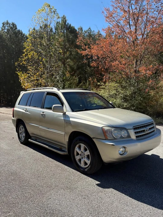2003 Toyota Highlander - Image 3 of 10