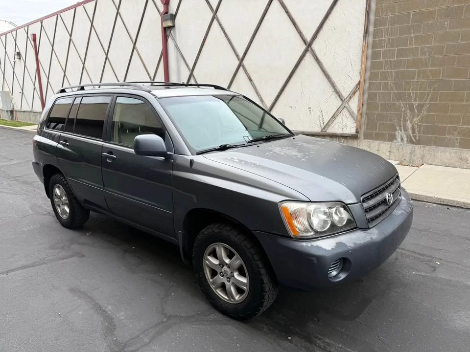 2003 Toyota Highlander - Image 4 of 10