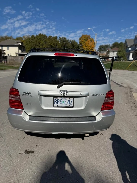 2003 Toyota Highlander - Image 5 of 13