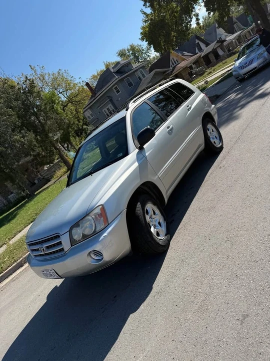 2003 Toyota Highlander - Image 4 of 13
