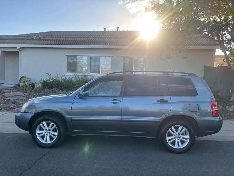 2003 Toyota Highlander - Image 6 of 9