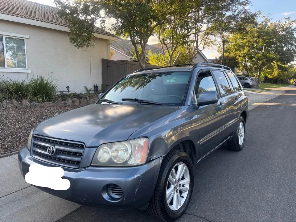 2003 Toyota Highlander - Image 9 of 9
