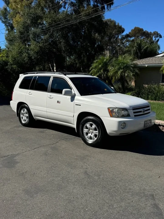 2003 Toyota Highlander - Image 5 of 11