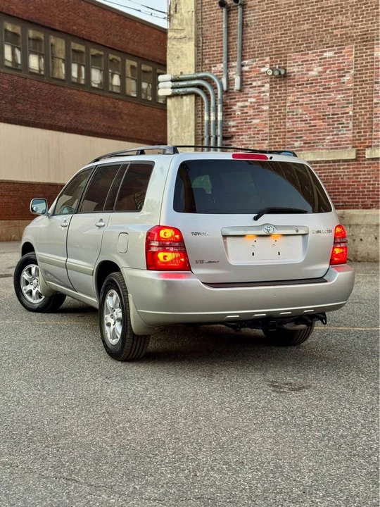 2003 Toyota Highlander - Image 15 of 15