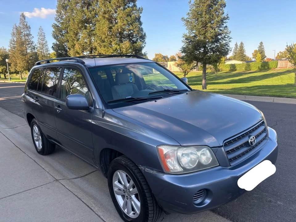 2003 Toyota Highlander - Image 7 of 9