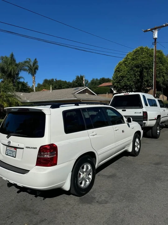 2003 Toyota Highlander - Image 4 of 11
