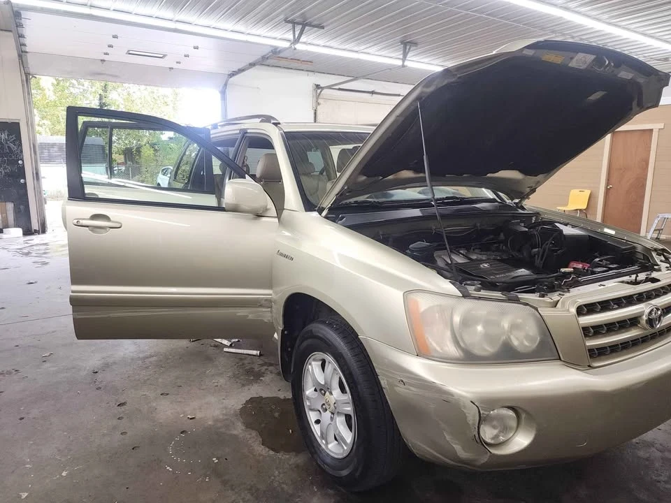 2003 Toyota Highlander - Image 18 of 18