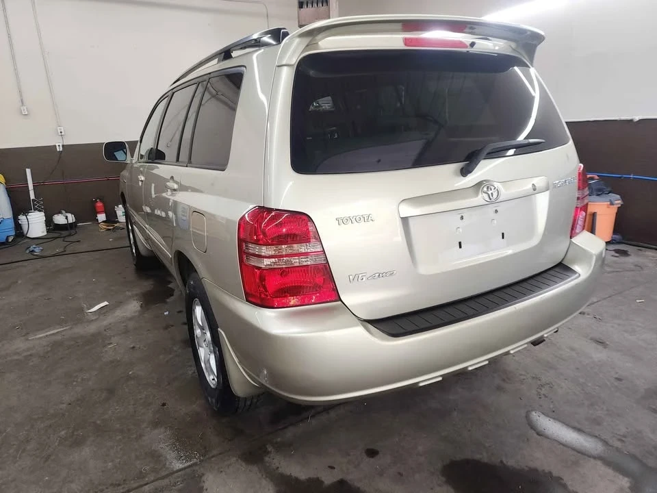 2003 Toyota Highlander - Image 6 of 18