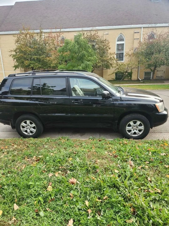 2003 Toyota Highlander - Image 2 of 5