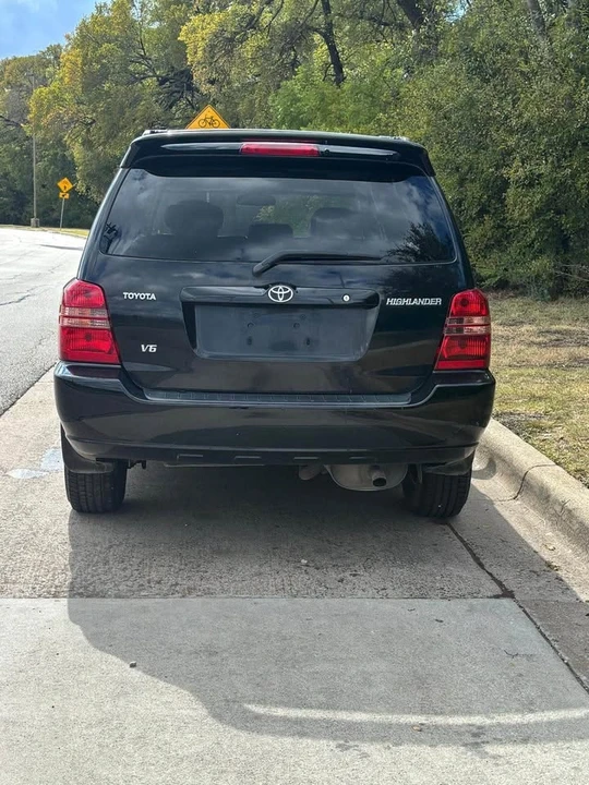 2003 Toyota Highlander - Image 16 of 17