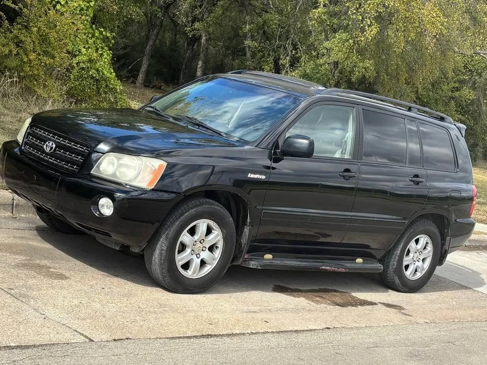 2003 Toyota Highlander - Image 4 of 17