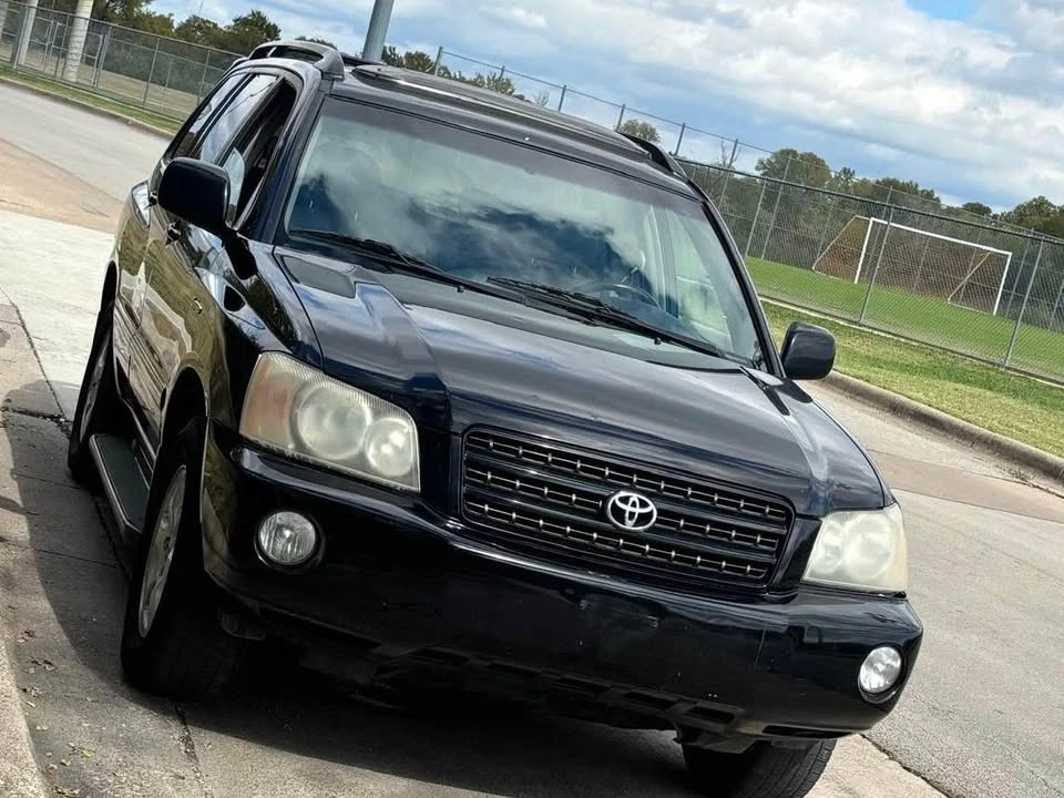 2003 Toyota Highlander - Image 5 of 17