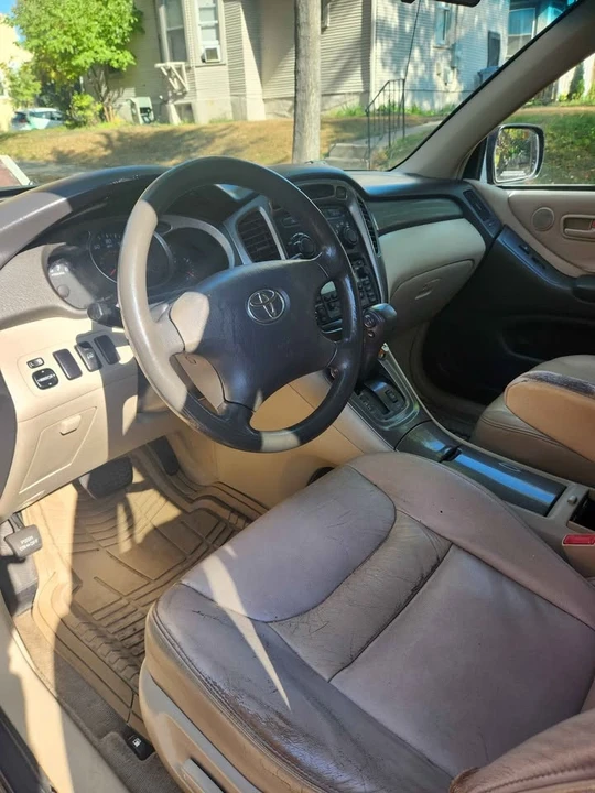 2003 Toyota Highlander - Image 4 of 5