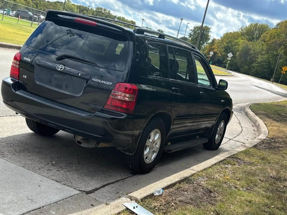 2003 Toyota Highlander - Image 17 of 17