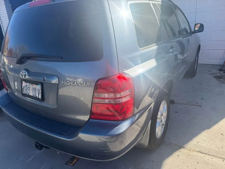 2003 Toyota Highlander - Image 3 of 13