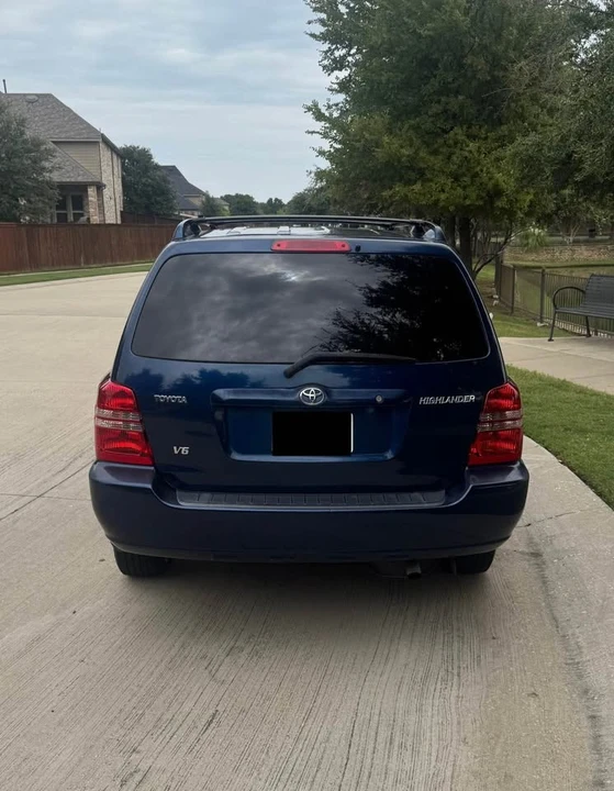 2003 Toyota Highlander - Image 3 of 18