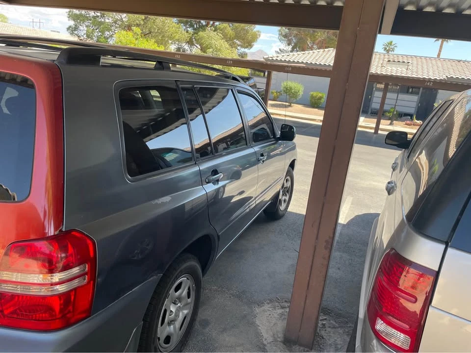 2003 Toyota Highlander - Image 2 of 5