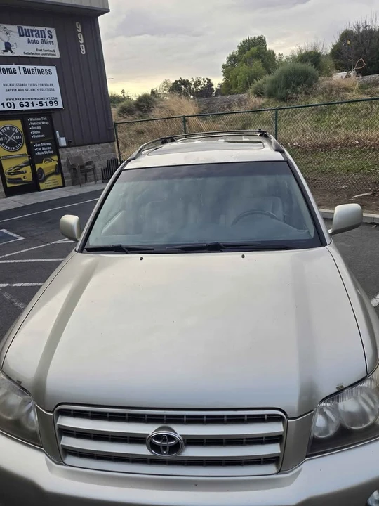 2003 Toyota Highlander - Image 4 of 12